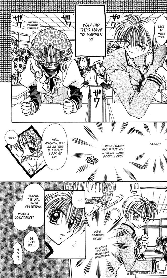 Kamikaze Kaitou Jeanne Chapter 1 Page 29
