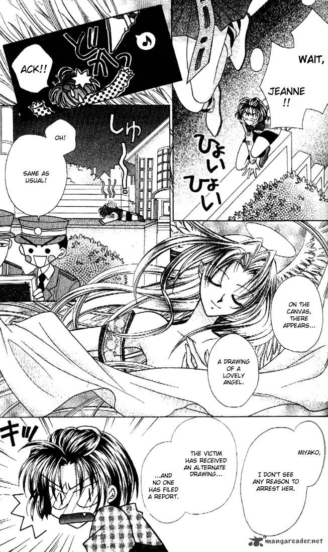 Kamikaze Kaitou Jeanne Chapter 1 Page 51
