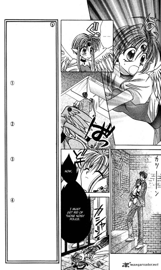 Kamikaze Kaitou Jeanne Chapter 10 Page 10