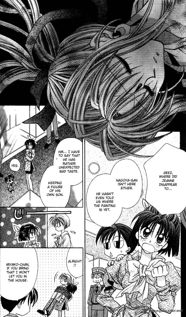 Kamikaze Kaitou Jeanne Chapter 10 Page 11