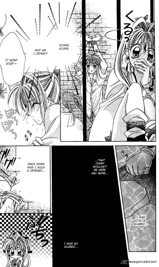 Kamikaze Kaitou Jeanne Chapter 10 Page 16