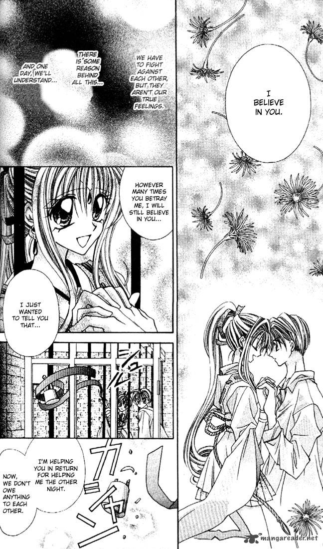 Kamikaze Kaitou Jeanne Chapter 10 Page 19