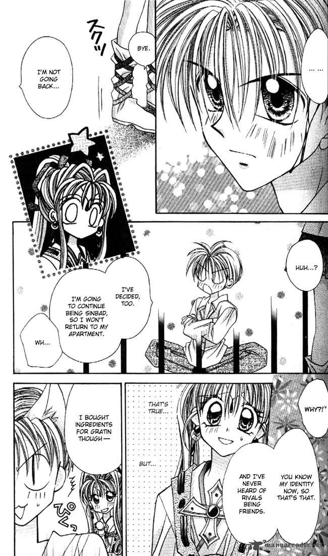 Kamikaze Kaitou Jeanne Chapter 10 Page 20
