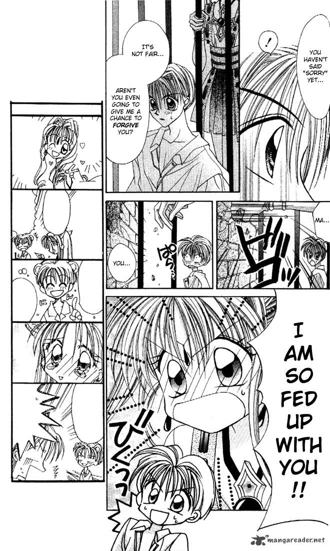 Kamikaze Kaitou Jeanne Chapter 10 Page 22