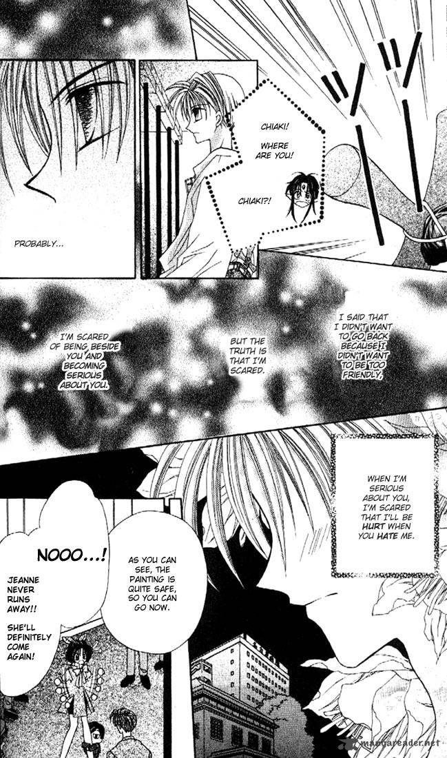 Kamikaze Kaitou Jeanne Chapter 10 Page 25