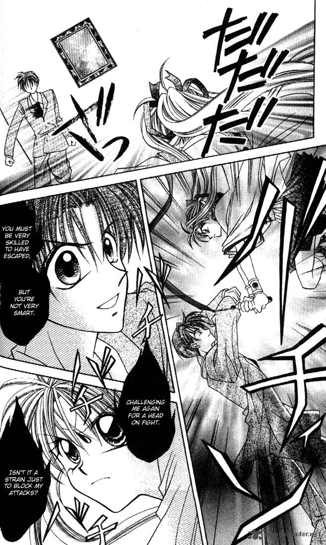 Kamikaze Kaitou Jeanne Chapter 10 Page 27