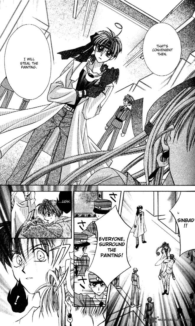 Kamikaze Kaitou Jeanne Chapter 10 Page 28