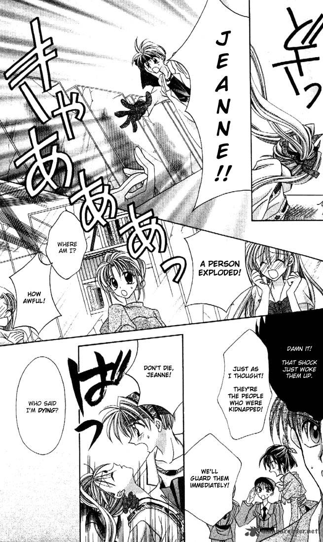 Kamikaze Kaitou Jeanne Chapter 10 Page 30