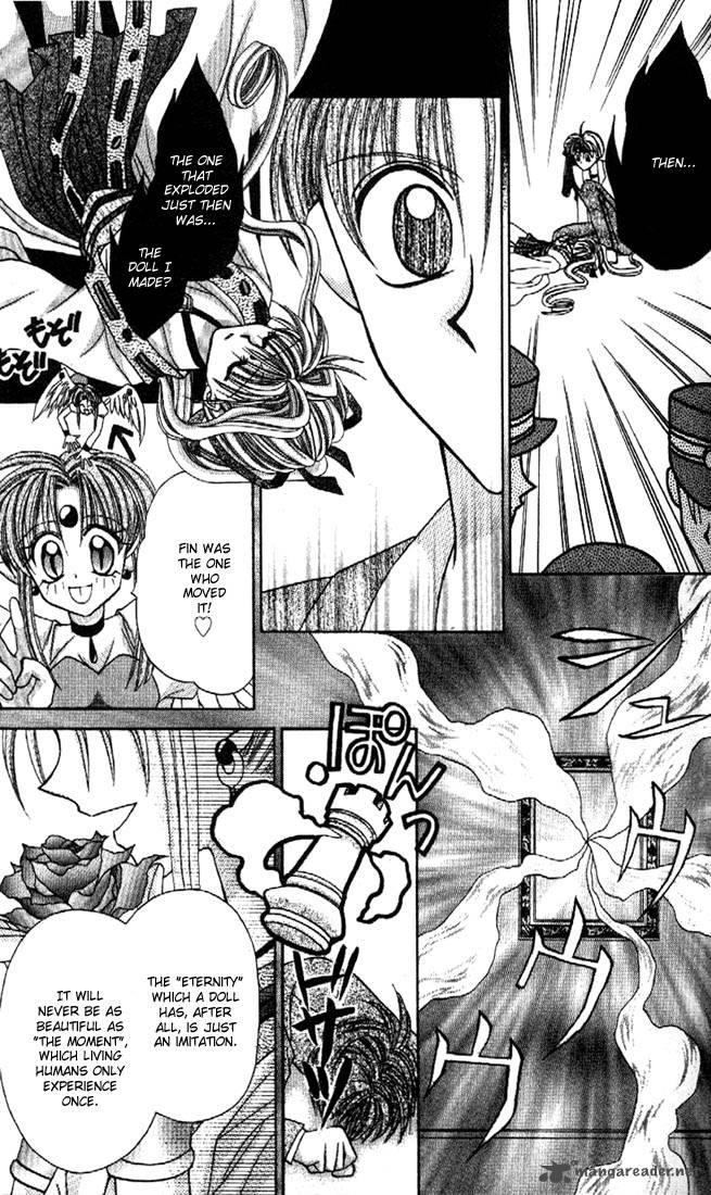 Kamikaze Kaitou Jeanne Chapter 10 Page 32