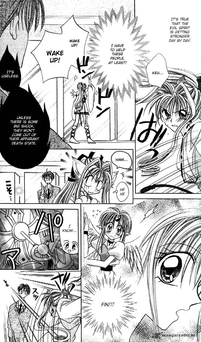 Kamikaze Kaitou Jeanne Chapter 10 Page 7
