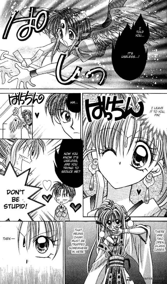Kamikaze Kaitou Jeanne Chapter 10 Page 8
