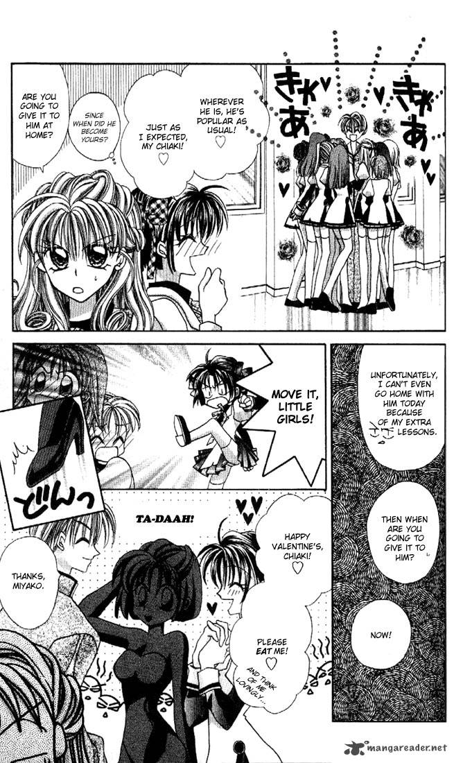 Kamikaze Kaitou Jeanne Chapter 11 Page 13