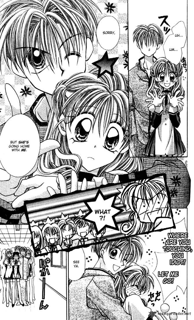 Kamikaze Kaitou Jeanne Chapter 11 Page 15