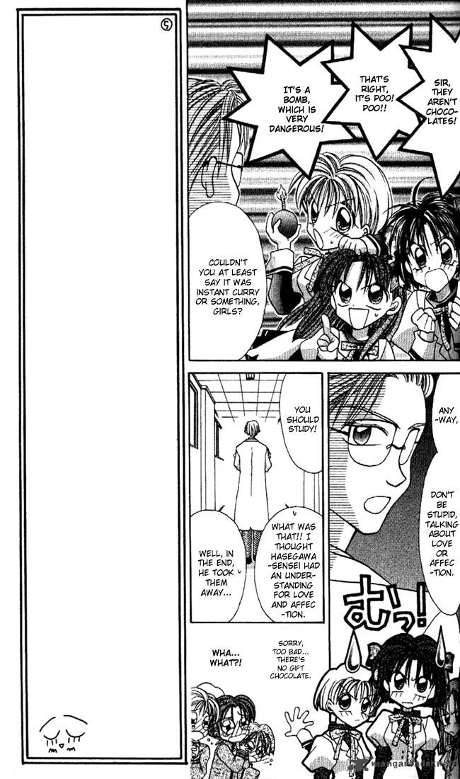 Kamikaze Kaitou Jeanne Chapter 11 Page 17