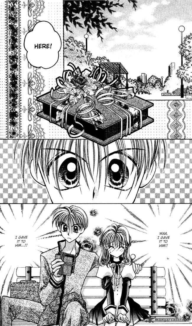 Kamikaze Kaitou Jeanne Chapter 11 Page 18