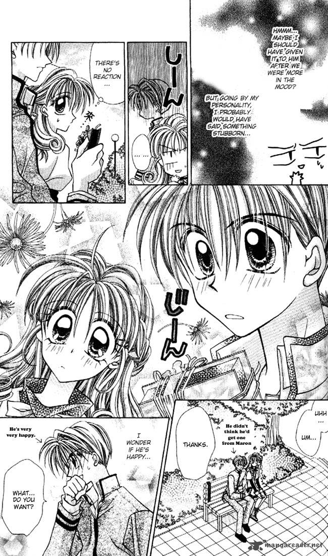 Kamikaze Kaitou Jeanne Chapter 11 Page 19