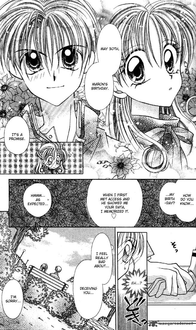 Kamikaze Kaitou Jeanne Chapter 11 Page 21
