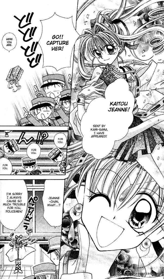 Kamikaze Kaitou Jeanne Chapter 11 Page 28