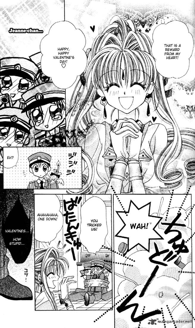 Kamikaze Kaitou Jeanne Chapter 11 Page 29