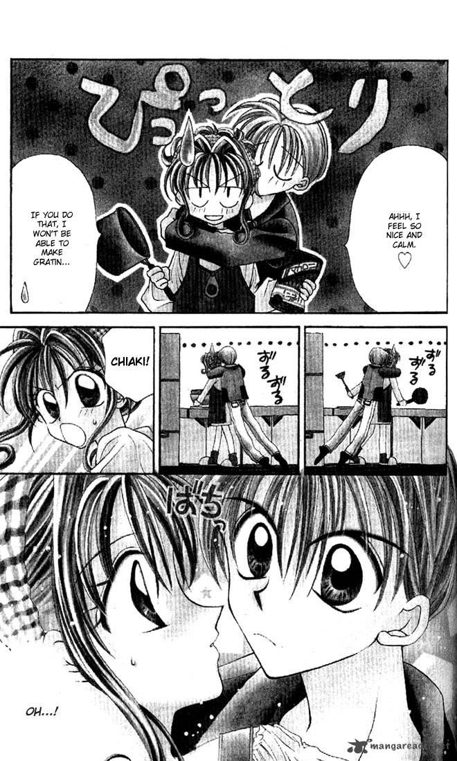 Kamikaze Kaitou Jeanne Chapter 11 Page 3