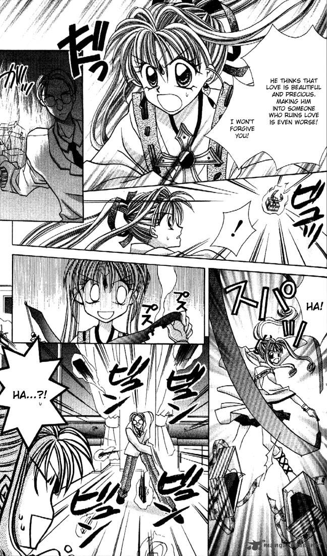 Kamikaze Kaitou Jeanne Chapter 11 Page 31