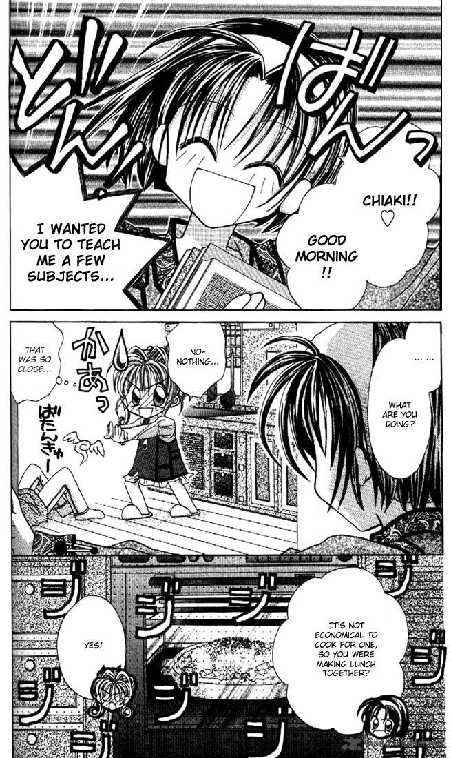 Kamikaze Kaitou Jeanne Chapter 11 Page 6