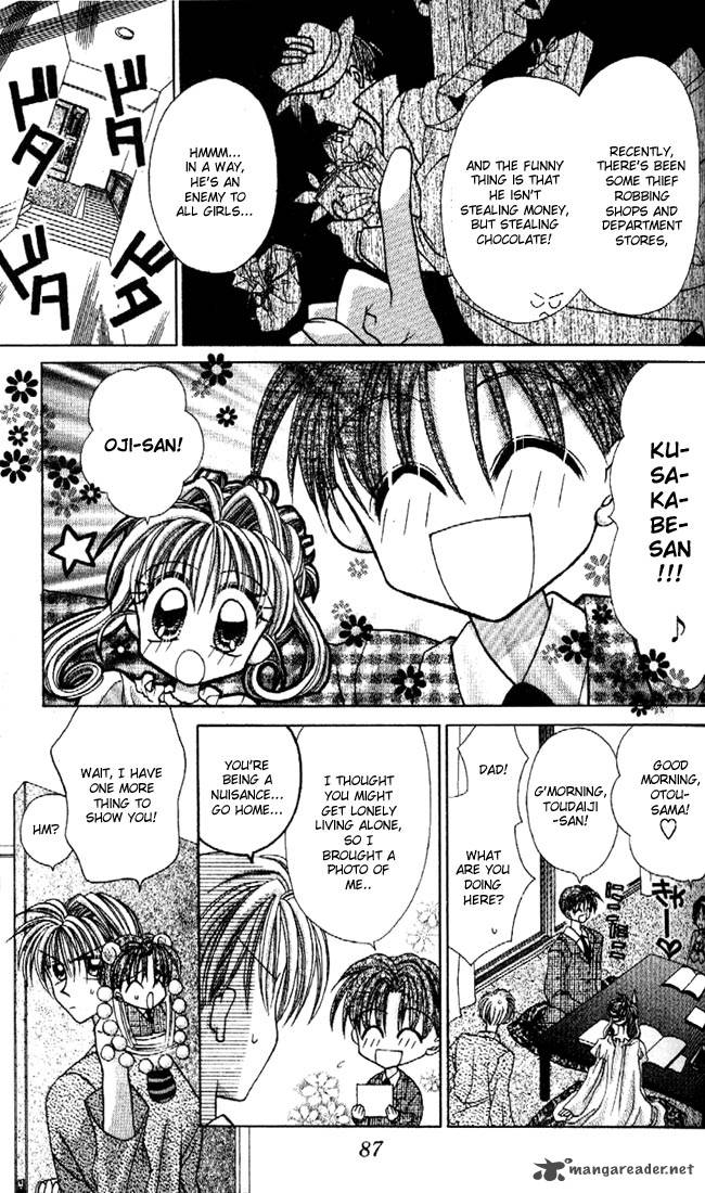 Kamikaze Kaitou Jeanne Chapter 11 Page 9