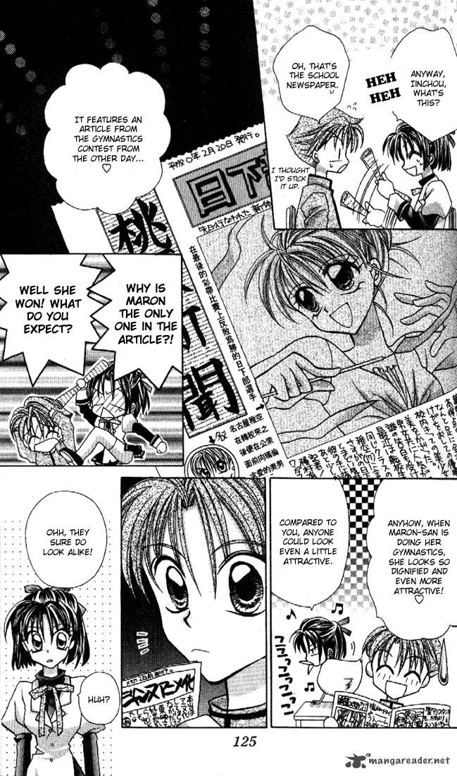 Kamikaze Kaitou Jeanne Chapter 12 Page 11