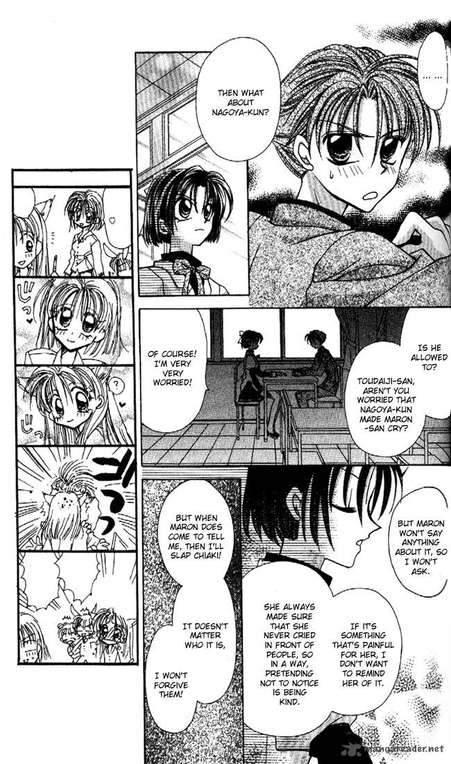 Kamikaze Kaitou Jeanne Chapter 12 Page 13