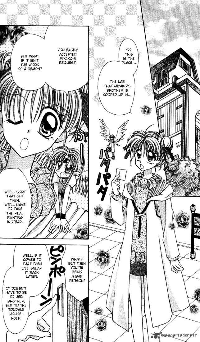 Kamikaze Kaitou Jeanne Chapter 12 Page 16