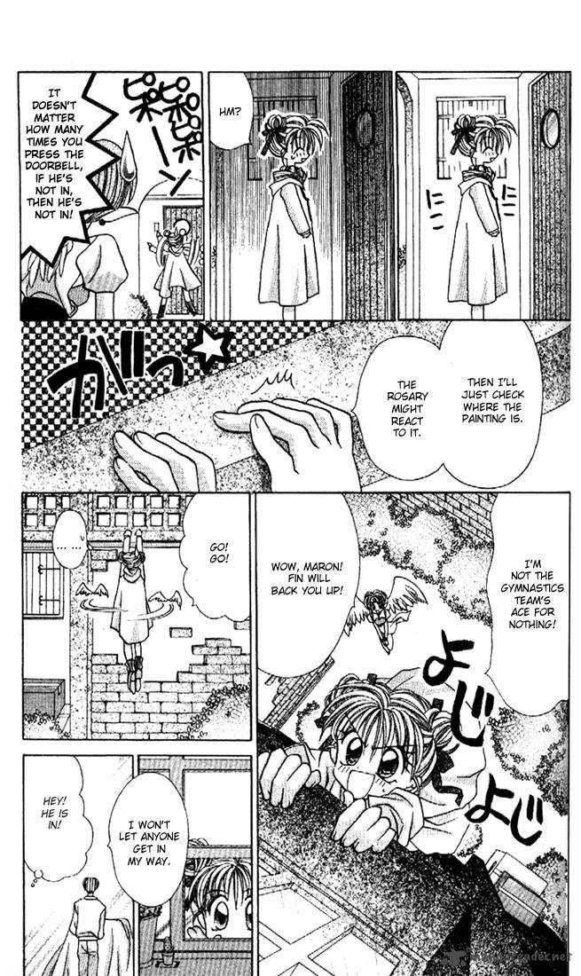 Kamikaze Kaitou Jeanne Chapter 12 Page 17