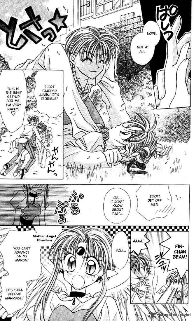 Kamikaze Kaitou Jeanne Chapter 12 Page 21