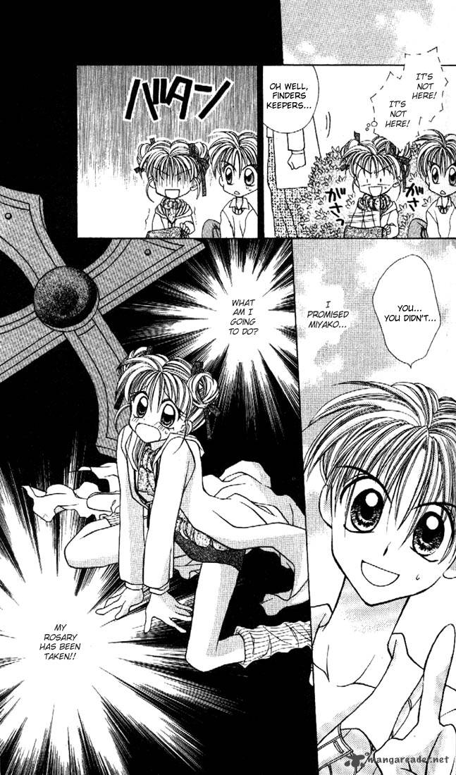 Kamikaze Kaitou Jeanne Chapter 12 Page 23