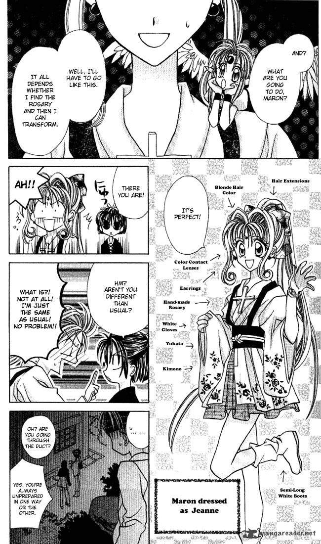 Kamikaze Kaitou Jeanne Chapter 12 Page 25