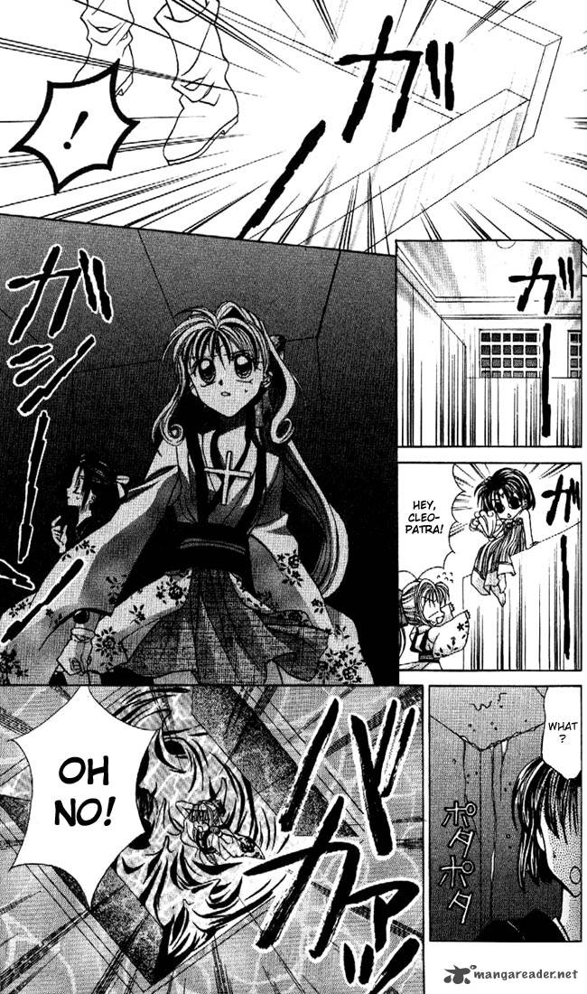 Kamikaze Kaitou Jeanne Chapter 12 Page 27