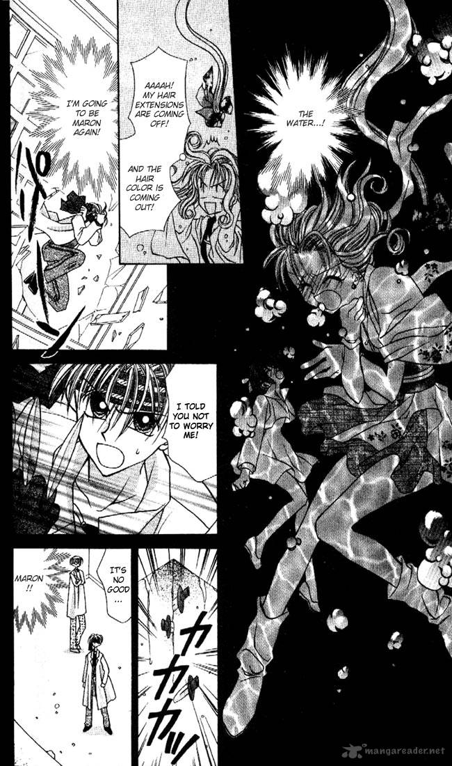 Kamikaze Kaitou Jeanne Chapter 12 Page 28