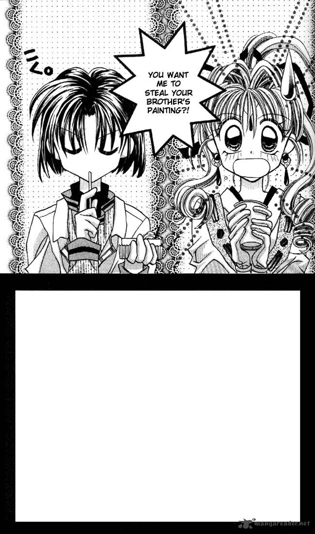Kamikaze Kaitou Jeanne Chapter 12 Page 3