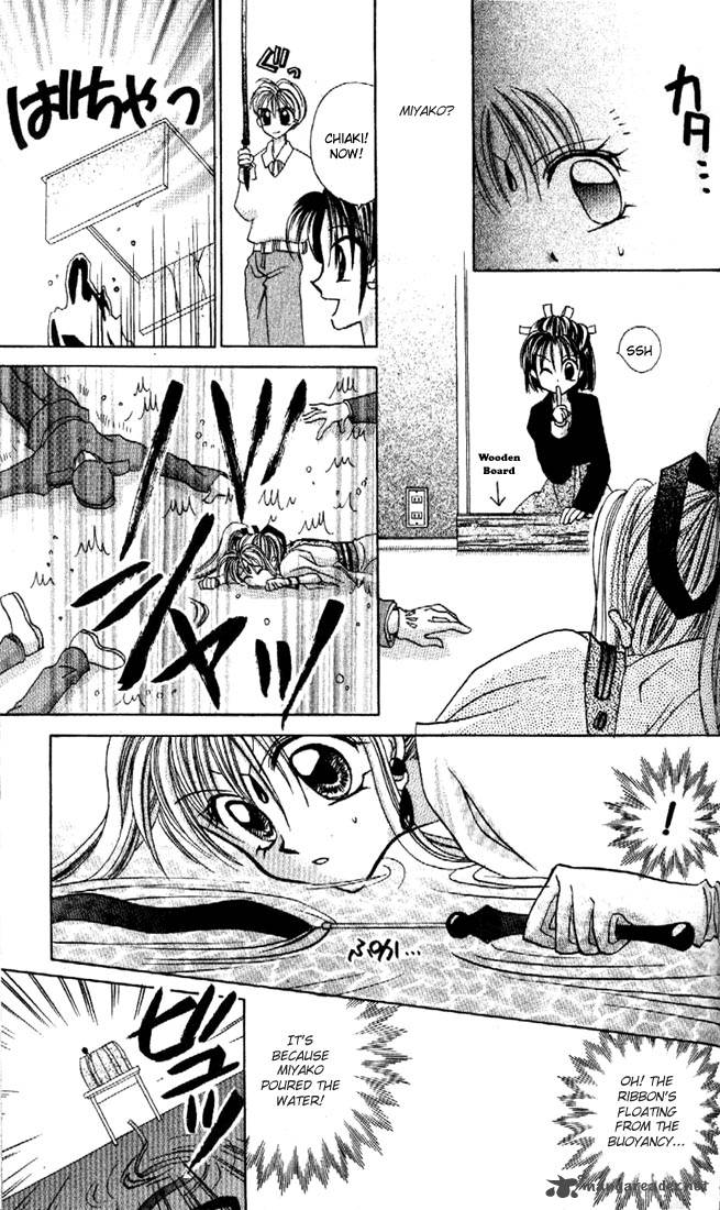 Kamikaze Kaitou Jeanne Chapter 12 Page 35