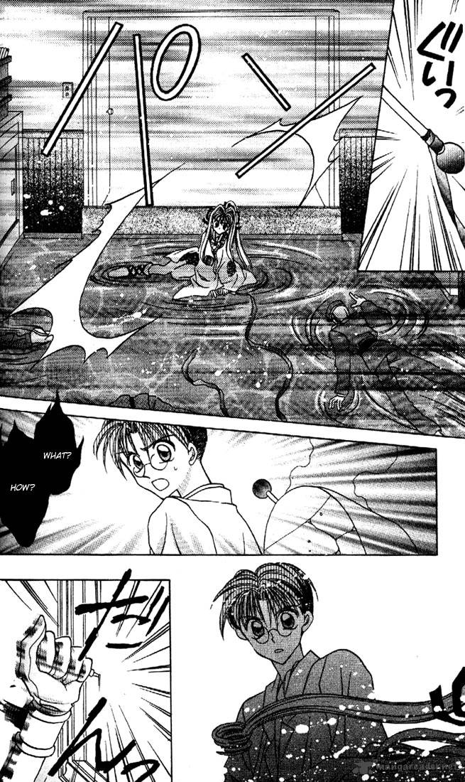 Kamikaze Kaitou Jeanne Chapter 12 Page 36