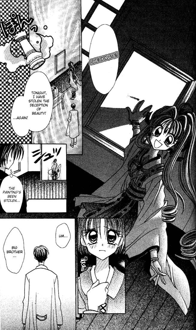 Kamikaze Kaitou Jeanne Chapter 12 Page 37