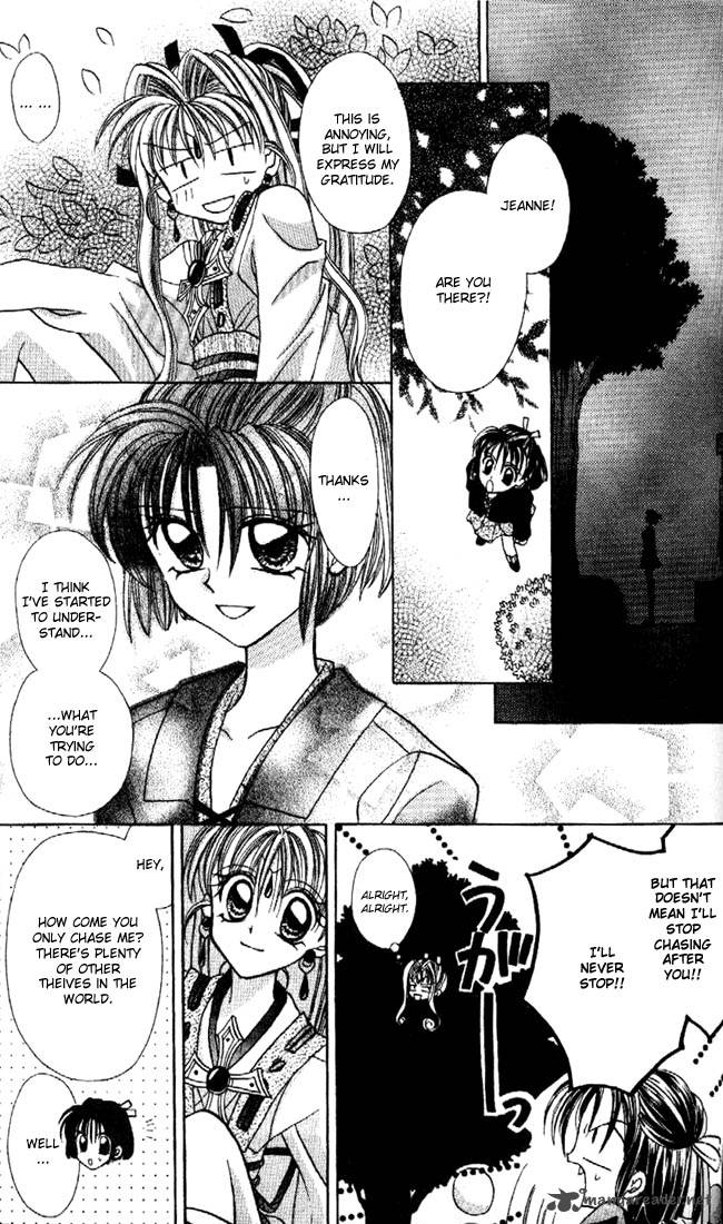 Kamikaze Kaitou Jeanne Chapter 12 Page 39