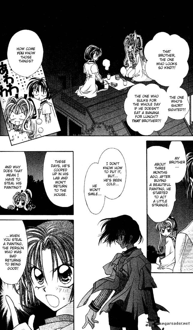 Kamikaze Kaitou Jeanne Chapter 12 Page 4
