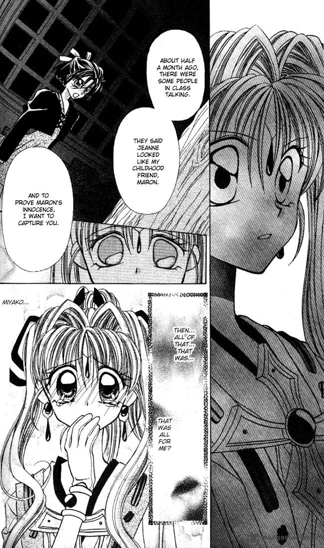 Kamikaze Kaitou Jeanne Chapter 12 Page 40