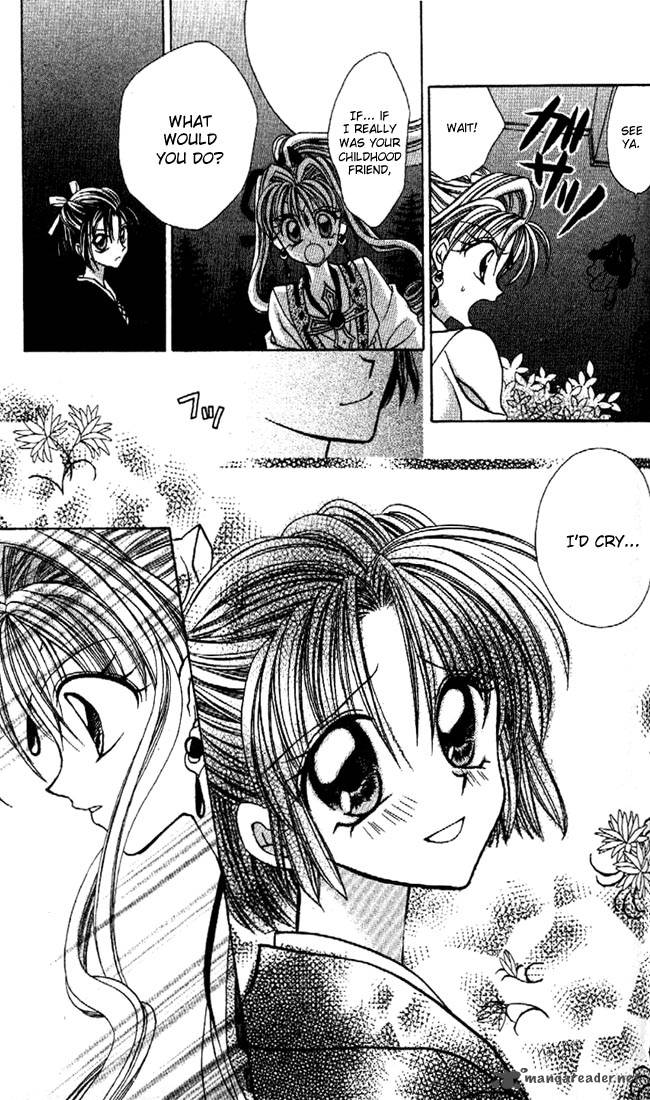 Kamikaze Kaitou Jeanne Chapter 12 Page 41