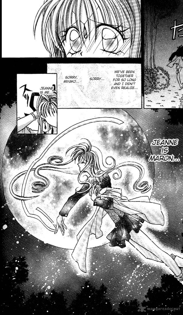 Kamikaze Kaitou Jeanne Chapter 12 Page 42