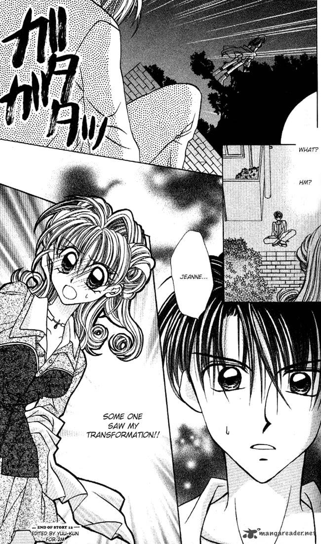 Kamikaze Kaitou Jeanne Chapter 12 Page 43