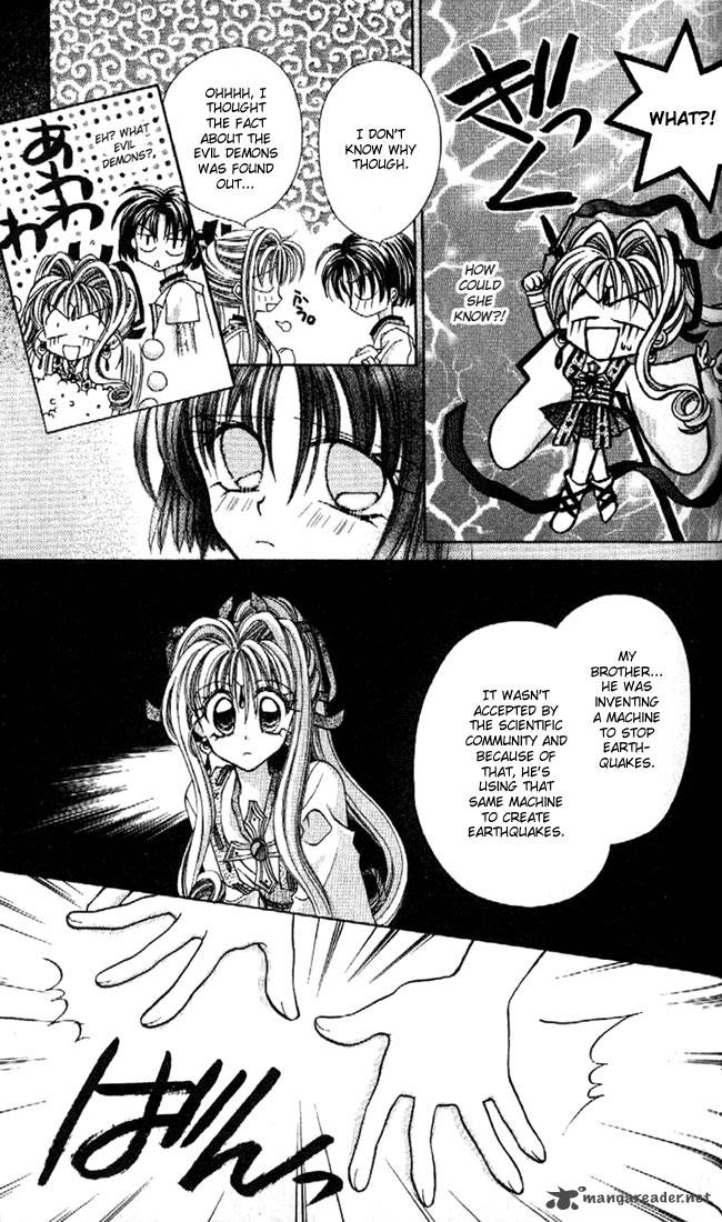 Kamikaze Kaitou Jeanne Chapter 12 Page 5