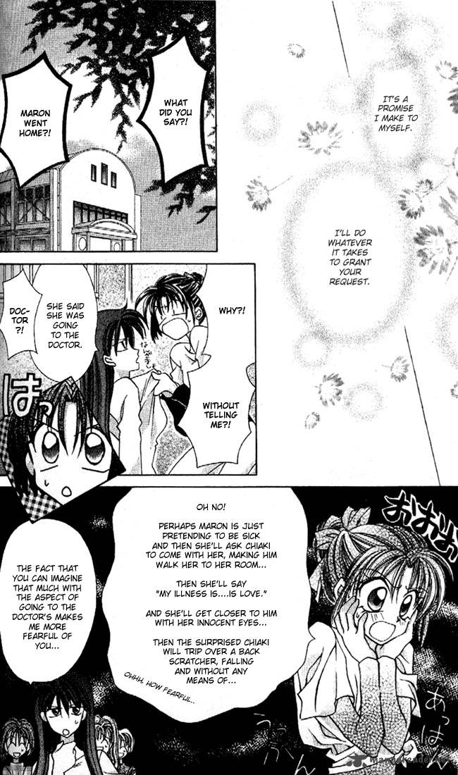 Kamikaze Kaitou Jeanne Chapter 12 Page 8