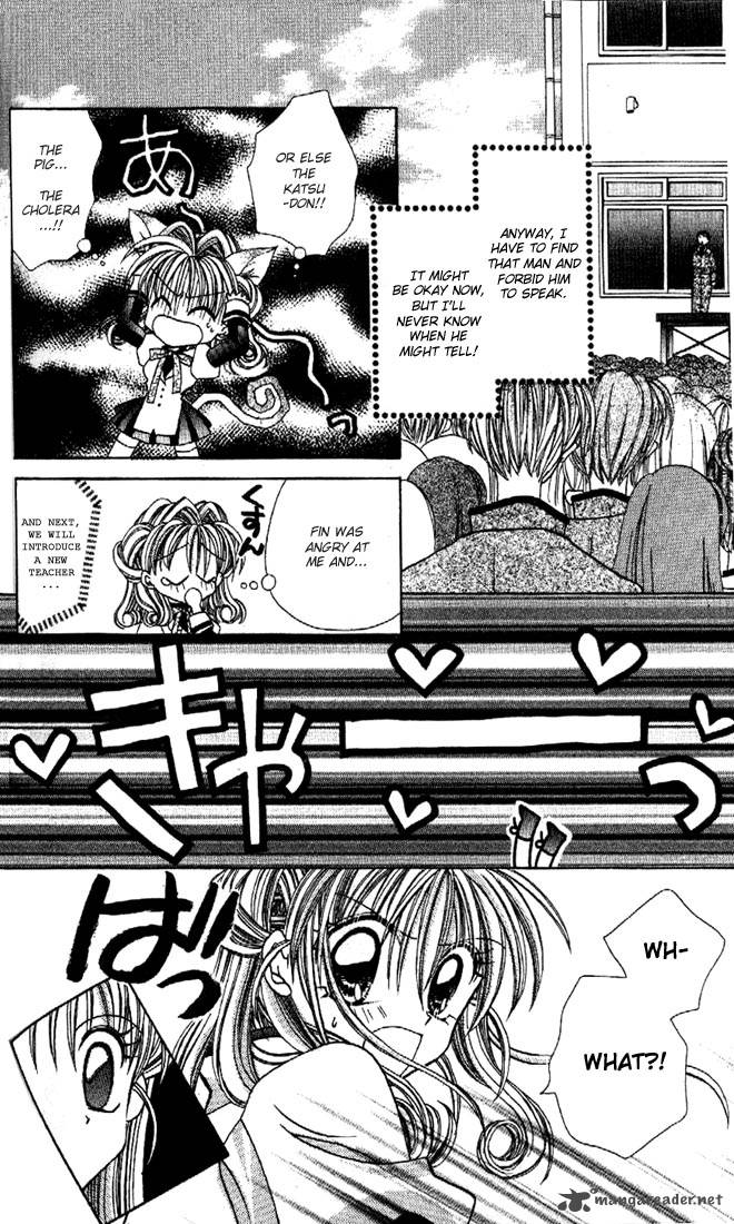 Kamikaze Kaitou Jeanne Chapter 13 Page 10