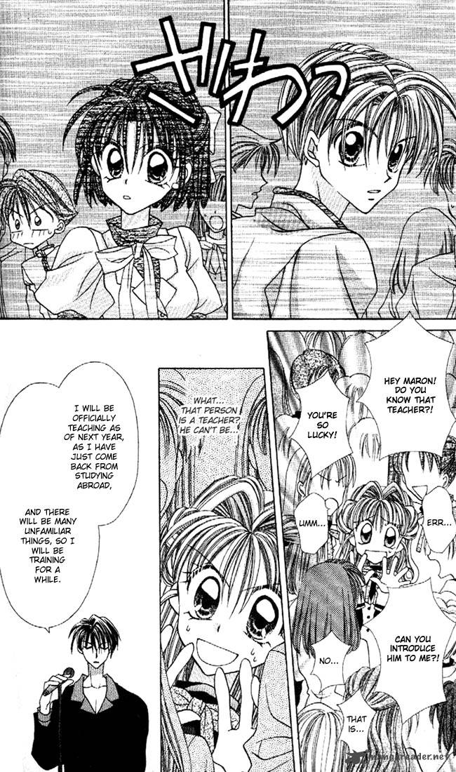 Kamikaze Kaitou Jeanne Chapter 13 Page 12